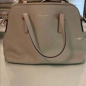 Beige Kate Spade